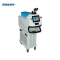 Optic Technology Laser Welding Jewelry Soldering Equipment Robotic Soldering Machine
