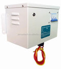 Factory Direct OEM Brand Certified 3 Phase 380V Intelligent Power Factor Energy Saver Overcurrent Protection T200CB 1 Year
