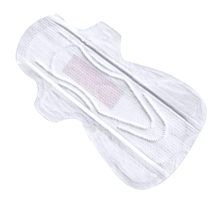 Lady's Day Use Disposable Breathable Winged Sanitary Pads/Cloth Sanitary Napkin Feminine Hygiene for Niceday Winged Anion Sanita