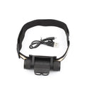 2023 Latest Style  USB Rechargeable Headlamp T6  COB Head-mounted Flashlight for Fishing and Camping