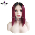 Beauty Girl Wholesale Price Best Human Raw Virgin Hair Remy Pre Pluck Human Hair Lace Front Wigs for Black Women