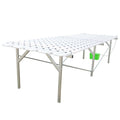 Greenhouse NFT Hydroponics Garden for Vegetables