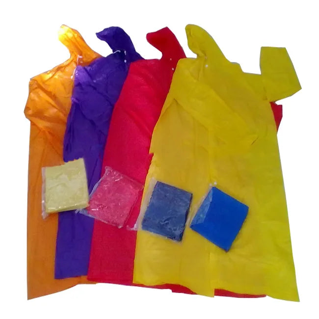 Hot Selling Modern 100% Waterproof Reusable PVC Raincoat Rainwear for Boys and Girls for Tours and Business Gifts