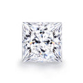 Starsgem DEF VVS Moissanites Loose Stone 3x3 Princess Cut Moissanite