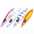 Hot Sale  Colorful Fishing Lead Lure Fishing Lures  Fishing Jig