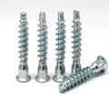 M5 M6 M7 Countersunk Hex Wood Furniture Screw with Superior Quality