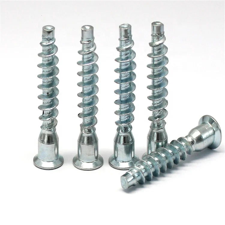 M5 M6 M7 Countersunk Hex Wood Furniture Screw with Superior Quality