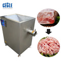 Industrial Meat Grinder Can Smash Frozen Meat Large Meat