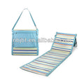 Foldable Beach Lounge Chairs Mat-Polyester 600D Customizable Size & Logo All Seasons Use Children Friendly