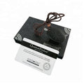 Bio Energy Pendant with Sunflower Fashion Lava 100% Genuine Quantum Energy Pendant for Children's Gift