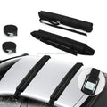 Yonk Winter Sports Gear Ski Rack Auto Car Roof Top Rack for Winter Sports Equipment Convenient Storage Solution for Ski