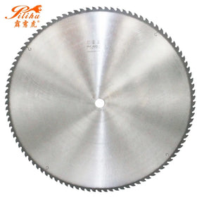Pilihu 600mm Big Size Tct Circular Saw Blade for Sawmill Wood Fast Cutting