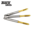 M5 HSS M35 Cobalt DIN371 TIN Coating Spiral Pointed Tap Machine Taps