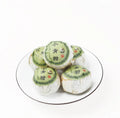 Private Label Organic Chinese Herbal Slimming Pu'er Tea with Raw Ingredients Health Benefits Easy Drink in Sachet/Bag