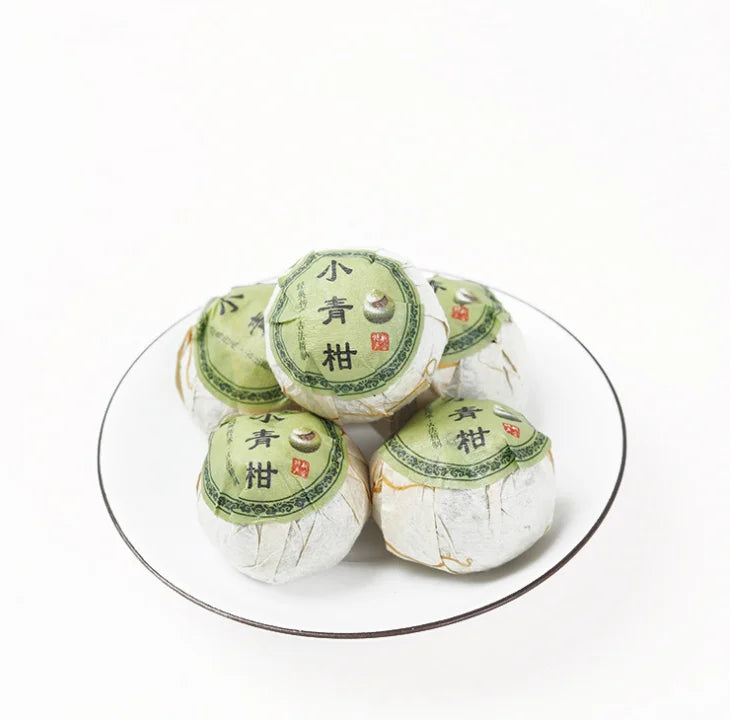 Private Label Organic Chinese Herbal Slimming Pu'er Tea with Raw Ingredients Health Benefits Easy Drink in Sachet/Bag