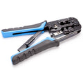 Cable Crimping Cutting Stripping Tool HT-N5684R Cat 6a Ht 7 Rj12 Crimper