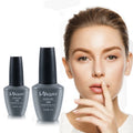 Hema Free Mixcoco High Quality Uv Gel Nails Art Painting Supplies High Shine Non-cleaning Protecting Top Coat Uv Gel