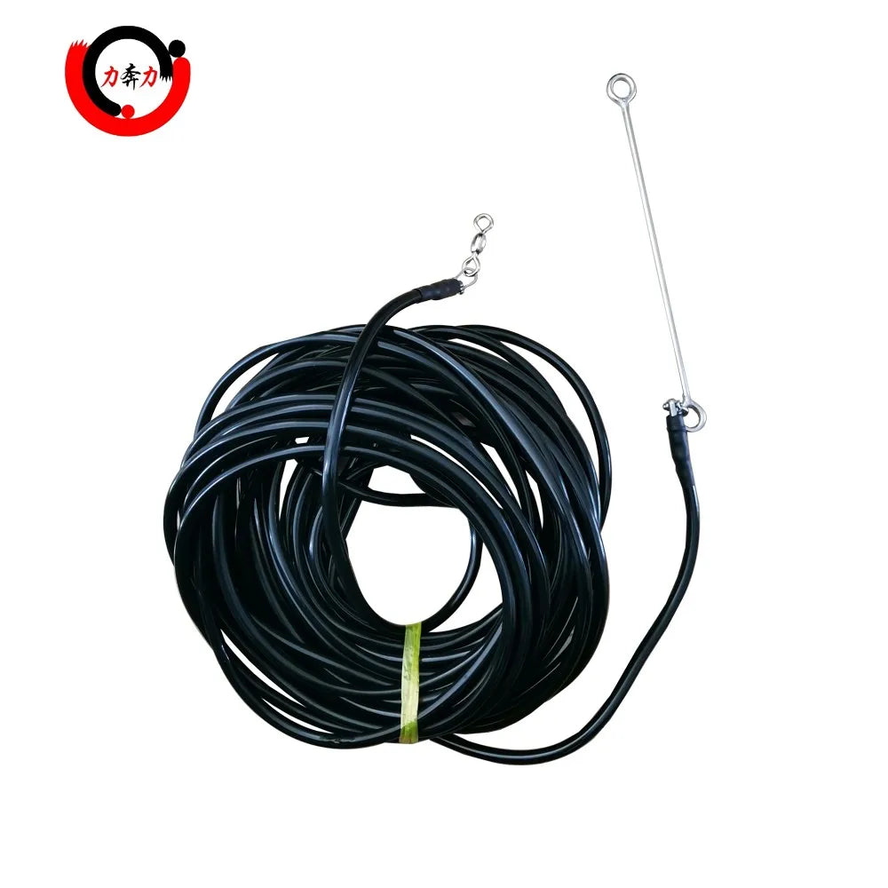 Diving Equipment Spearfishing Customized Length Colorful PVC Float Line