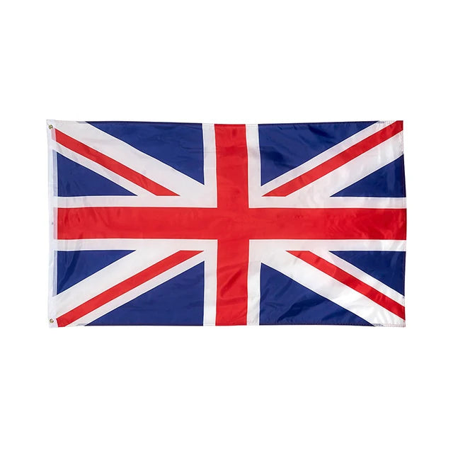 3x5 Fts Polyester Stock Hot Sale  British Flag