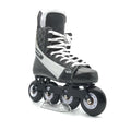 Detachable Inline Roller Hockey Skates with Full Carbon Fiber Shell Comfortable Skate Shoes Equipment