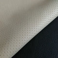 Perforated Waterproof Stretch Vinyl Artificial Leather for Auto Upholstery Car Seat Sofa Bag
