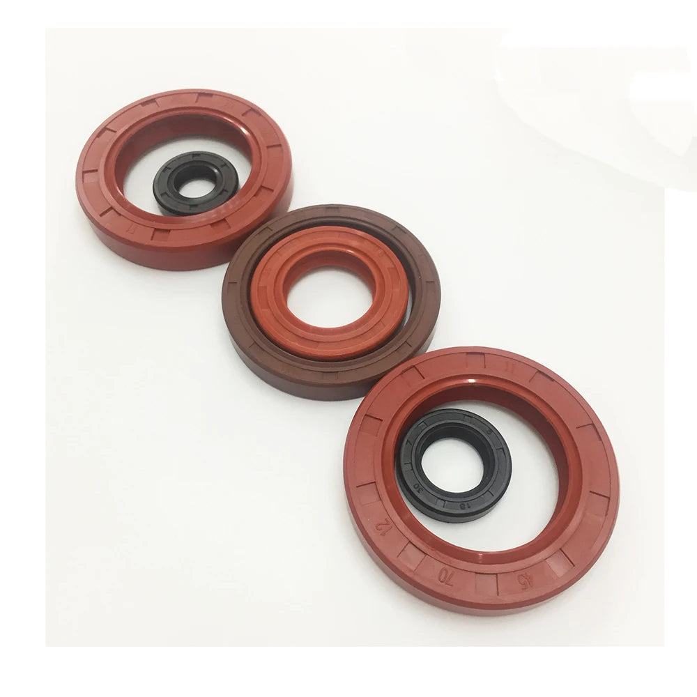 Nbr Buna Fkm Silicone Hnbr Epdm Tc Sc Oil Seal 45x62x7
