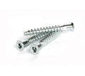 5mm 7mm Metric Black Oxide Finish Stainless Steel Wood Chipboard Furniture Cabinet Connecting Screw