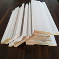 Decorative Furniture Moulding/wood Moulding/ Architraves 18mm Mdf Baseboard MDF PS Moulding