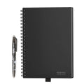 Newyes Students Rocket Book A5 Size Hot and Wet Erasable Reusable Writing Smart Notebook