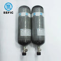 Made in China 3L Mini Carbon Fiber Cylinder for Air Scuba Diving Oxygen Tank/Carbon Fiber Scuba Tank