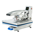 Combe Semi-Automatic Magnetic Heavy Duty Auto Open Optional Working Table Sublimation  Flatbed T-shirt Heat Press Machine