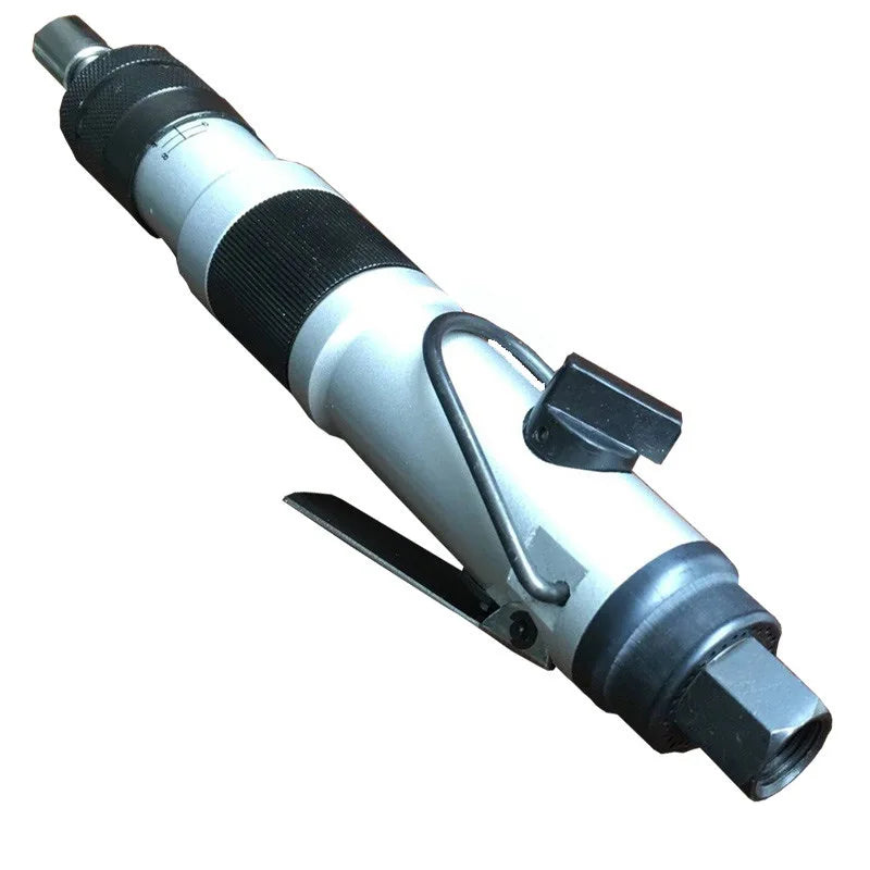 Pneumatic Tools Auto Shut Off Reversible Air Impact Screwdriver Quick Release Chuck Screwdriver