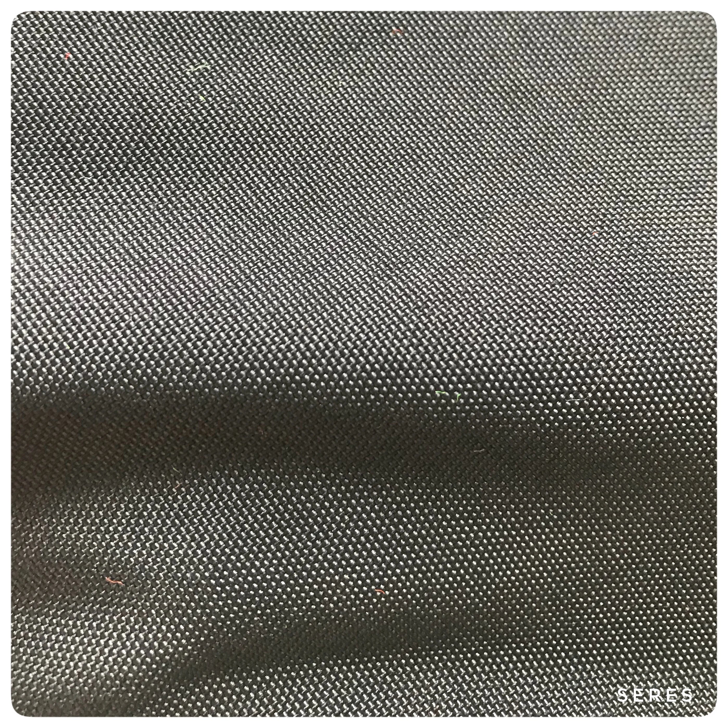 High Water Resistance 400D*500D 100% Polyester Fabric OEKO-TEX Certified Flame Retardant for Girls Workwear Garment Bag Tent
