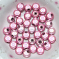 Colorful Multi Size Acrylic Plastic Colorful Fantasy Beads Plastic Ball Charm Beads for Jewelry Making DIY Craft