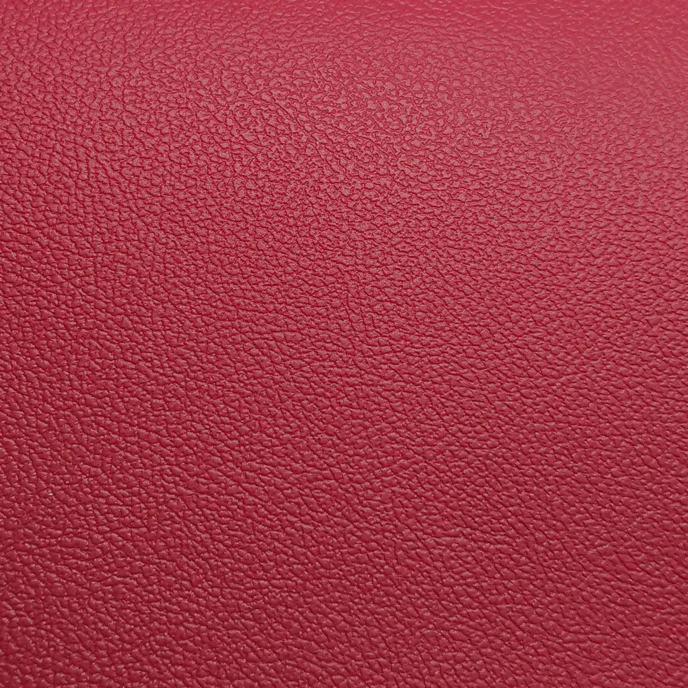 Custom Faux Leather Vegan Vinyl Leather Fabric for Car Seat Covers/Sofa/Automotive Upholstery