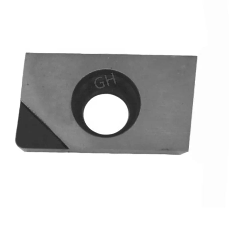 CNC Diamond Tip Carbide Milling Tools APKT APGW PCD Milling Insert for Aluminum