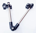 Stainless Universal Adjustment Bike Golf Cart or Trolley Bicycle Umbrella Holder