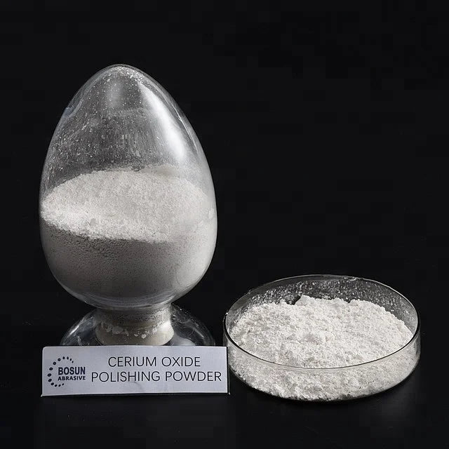 Rare Earth Cerium Oxide Polishing Powder for Pad