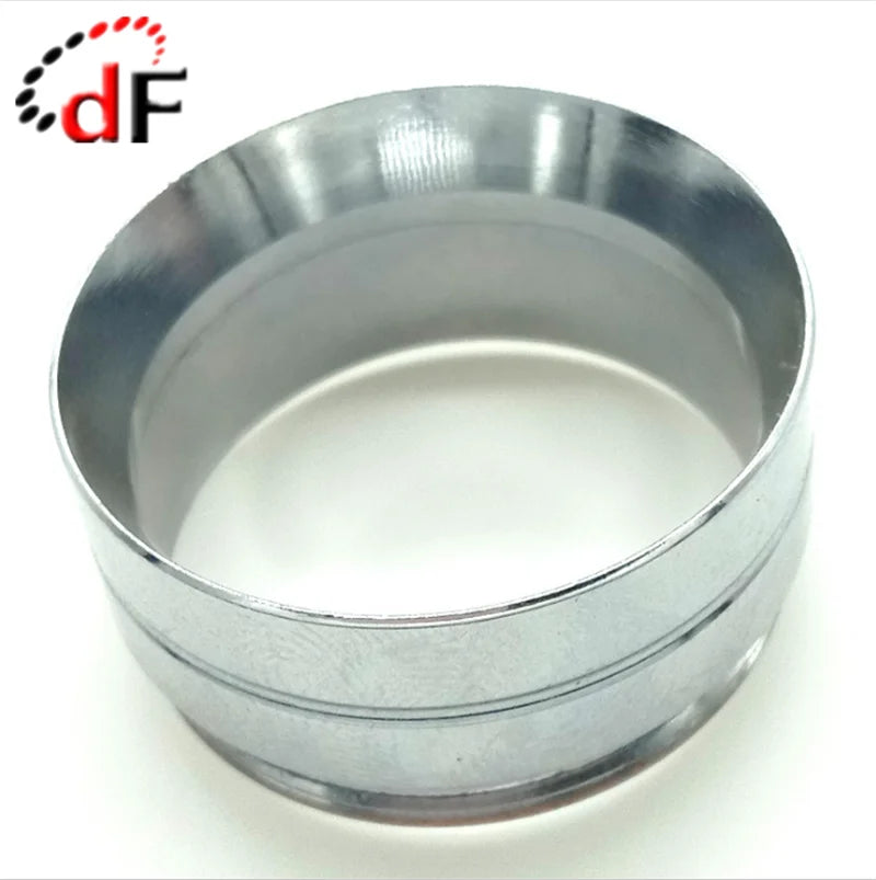 Manufacture Custom Cnc Machining Milling Turning Parts Aluminum Knurled Rollers CNC Turning Lathe Parts