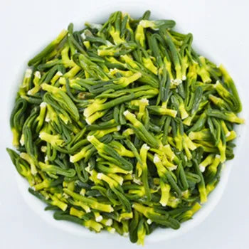 Natural Lotus Plumule Chinese Herbal Tea Lianxin Tea Lian Zi Xin Natural Lotus Plumule Core Prostate Health Herb Tea