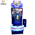 42 Inch Cruising Blast Car Racing Simulator Arcade Racing Game Machine With Motion Seat