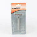 RTS Cheap Reusable Safety Razoe Double Edge Razor Blade Blister Individual Packing