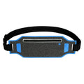 Lymech Fashionable Sport Running Waist Bag Purse Set Custom Logo Light Weight Waterproof Zipper Closure Candy for Women Men