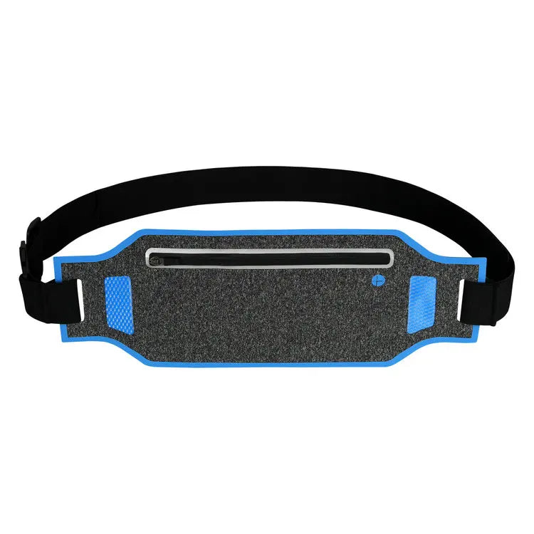Lymech Fashionable Sport Running Waist Bag Purse Set Custom Logo Light Weight Waterproof Zipper Closure Candy for Women Men