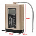 Safebond 2024 Electric Hot Water Ionizer Purifier Alkaline Acid pH Adjusting Machine LCD Display Faucet Household Use