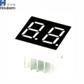Red FND 0.28 Inch 7-Segment LED Dual Digit Display Houkem-2821-BSR for Retail Store Digital Poster Specification