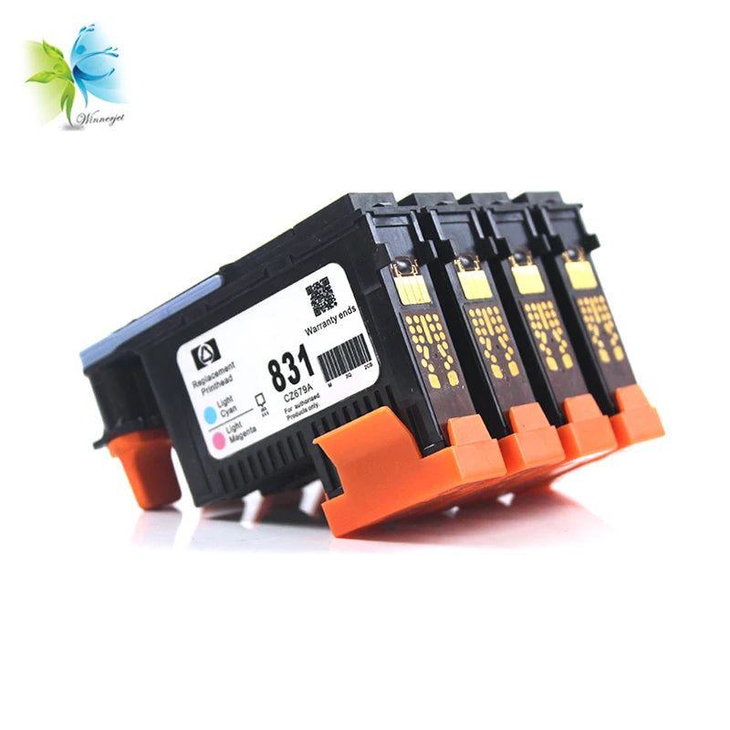 Latex 110 115 310 315 330 335 360 365 370 375 560 570 Cz677a Cz678a Cz679a Cz680a Remanufactured Printhead for HP