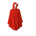 Hot Sale PVC Rain Poncho Custom Printed Rain Ponchos For Camping