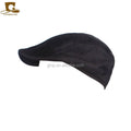 Wholesale Custom Logo Hair Accessories Newsboy Flat Cap Gatsby Caps Fashion British Style Peaked Cap Baseball Hat for Women Men