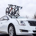 ROCKBROS Bicycle Car Racks Carrier Quick Installation Carry One Bike for MTB Mountain Road Bike Suction Cup Rack
